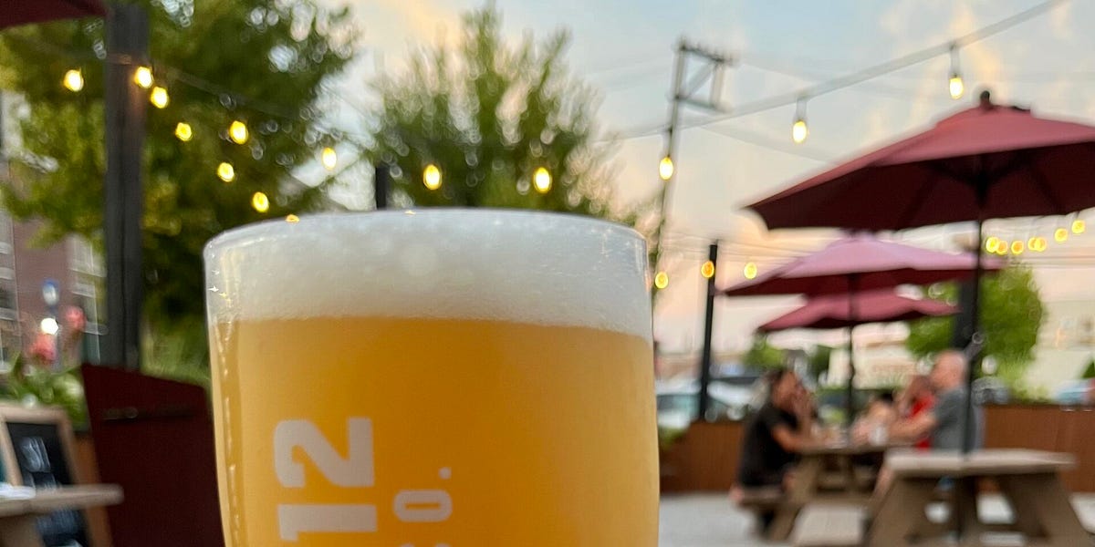 The 2023 Guide To Outdoor Dining in Phoenixville by Jared