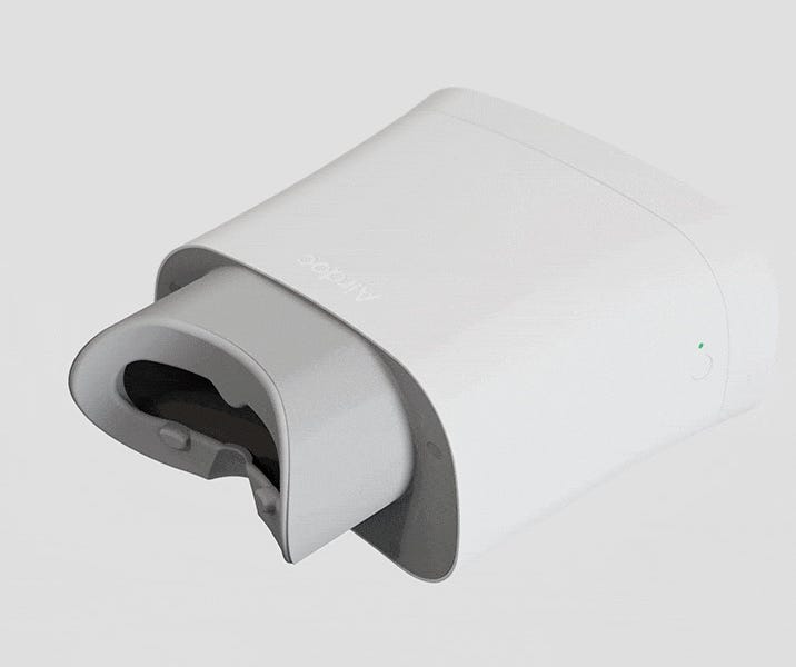 Picture of New AI-Powered Health Assessment Camera
