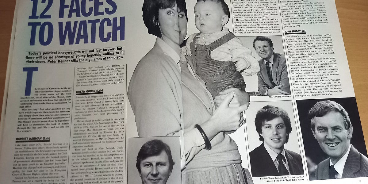 Lessons from polls of the 1987 general election