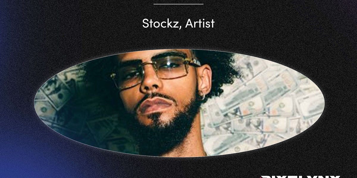 Discover the Future of Music and Gaming with Stockz and Pixelynx!