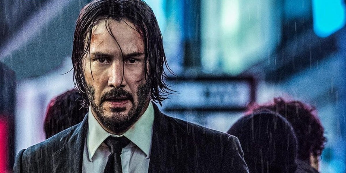 In Review John Wick Chapter 4 Tori and Lokita The Five