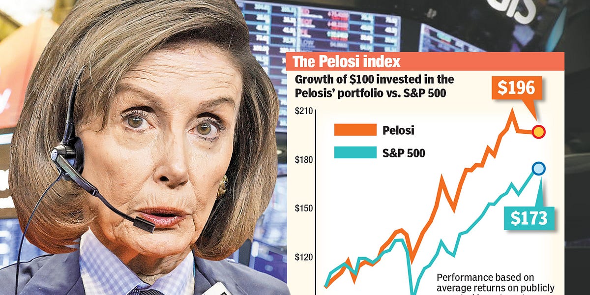 Insider Trading In Politics Why Politicians Shouldn T Be Allowed To