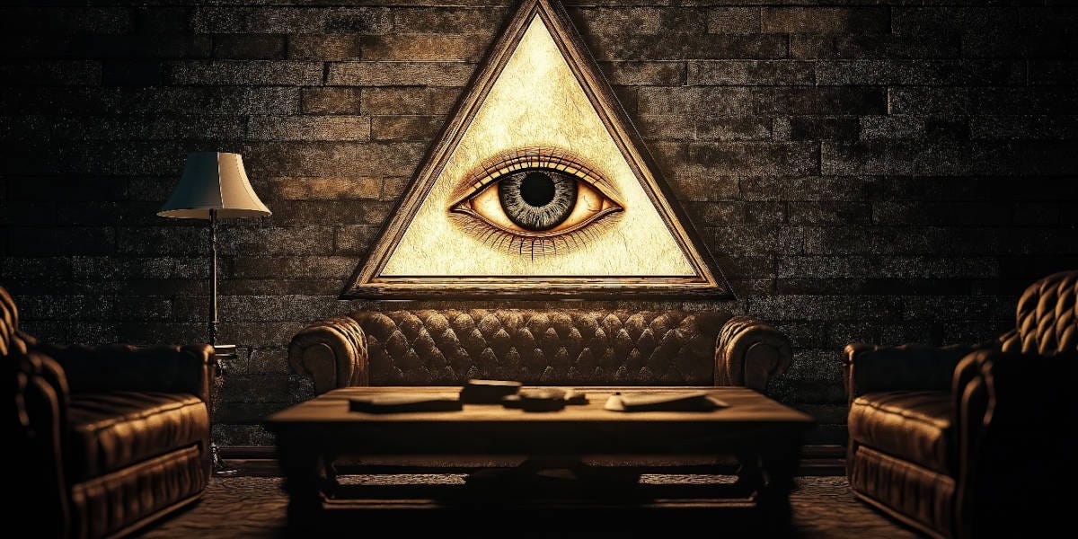 Behind Closed Doors: The Hidden Influence of Secret Societies ...