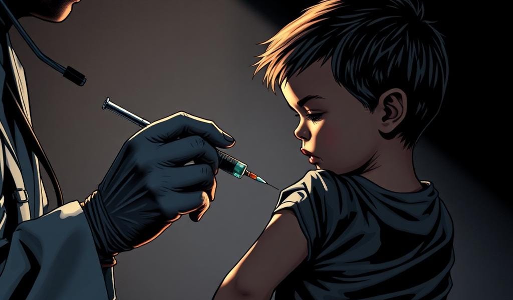 The bulk of credible science finds vaccines 'can and do' cause autism