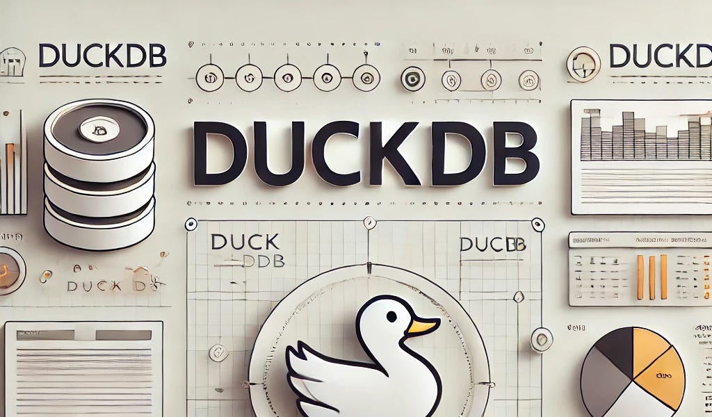 DuckDB - Quick and Easy Data Processing with CLI and Python