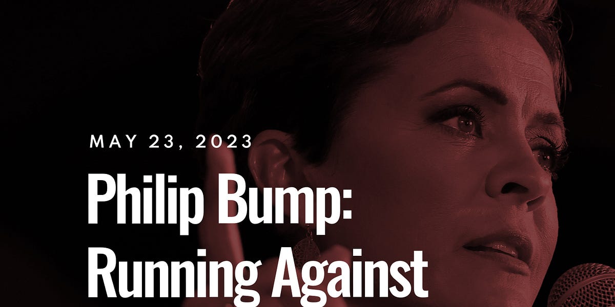 Philip Bump: Running Against Reality by Charlie Sykes