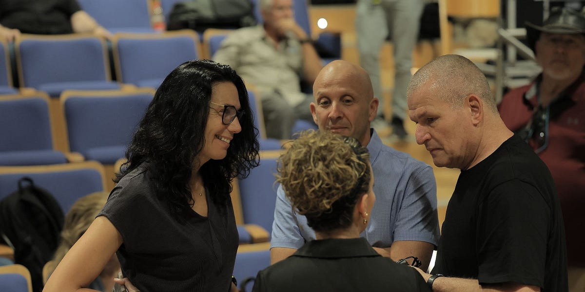 Dead Sea Guardians Making Its Impact Felt משפיעים על השיח סביב עתיד