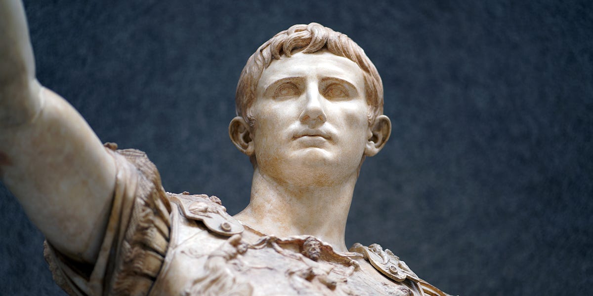 Propaganda in Death: The Long Lasting Effects of Augustus...
