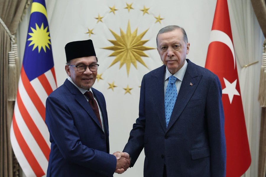 Where is Anwar taking Malaysia? Where is Anwar taking Malaysia?