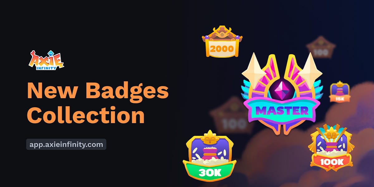 Bounty Board Badges are now available!