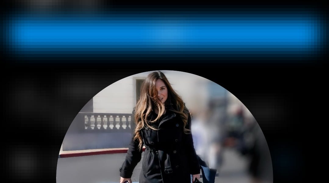 Podiumgate's Virginia Beckett More Revelations, New Summer Pictures