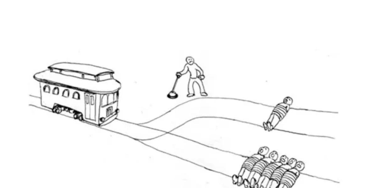 Trolley ethics outlet