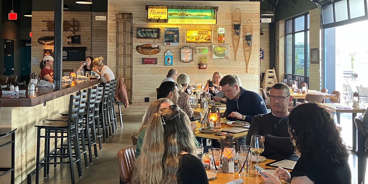 My Review of Guesthouse Tavern + Oyster