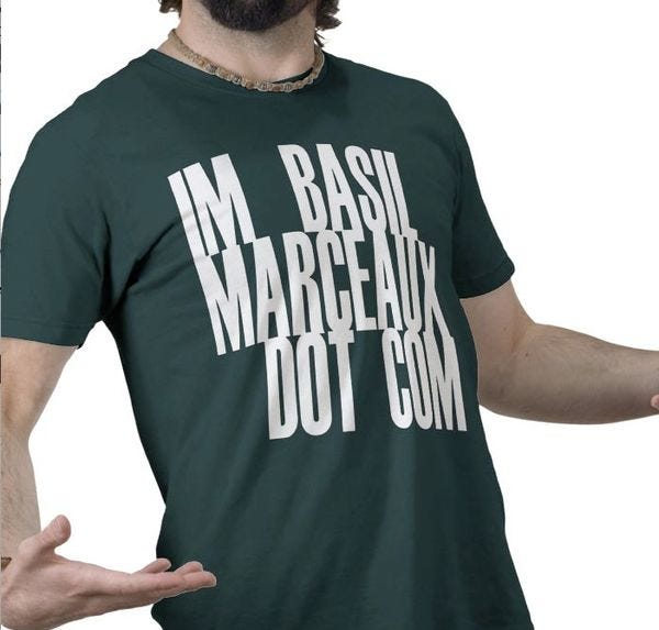 The Basil Marceaux Has SELFAWARE, Is No Longer That Fun