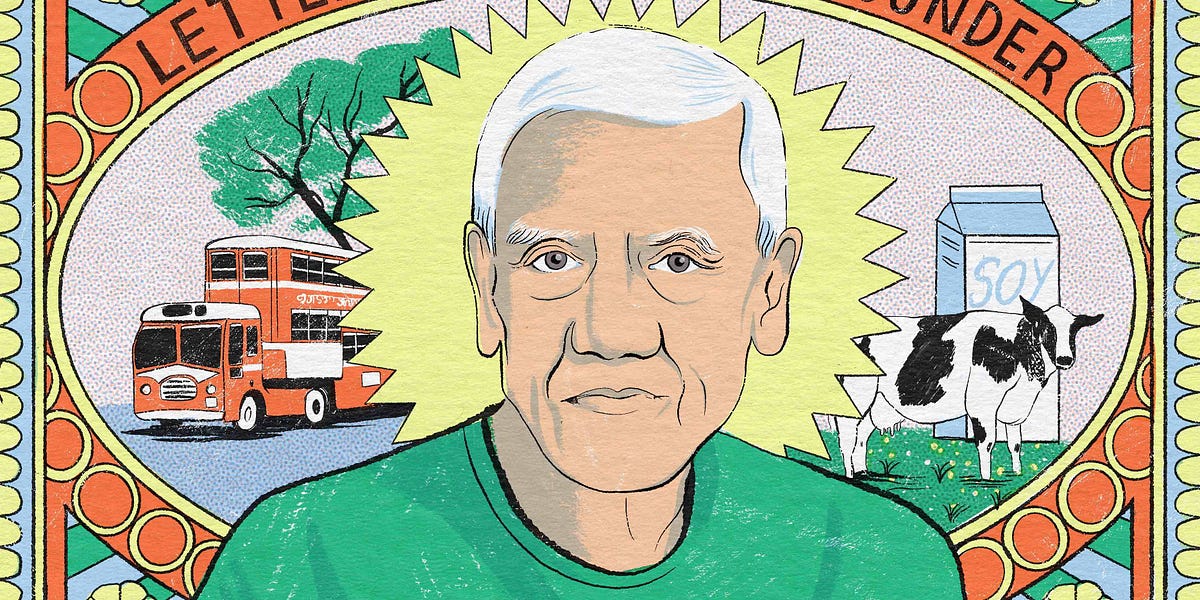 Letters to a Young Founder: Vinod Khosla