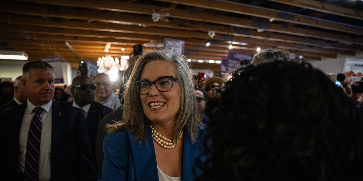 What (and who) is in the governor's