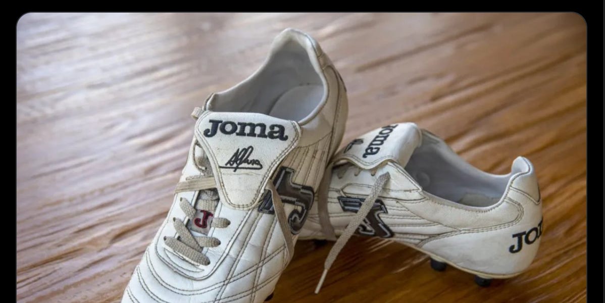 Joma 2025 alfonso blancas