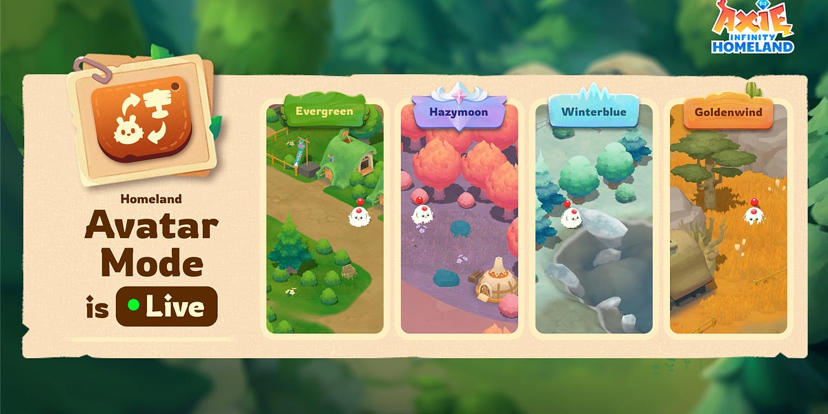 Homeland Avatar Mode is out now!