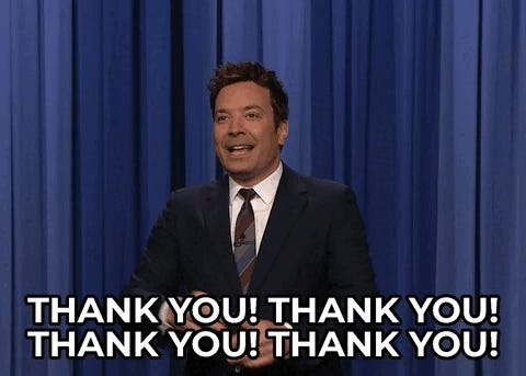 Being Thankful For The Robotics Community