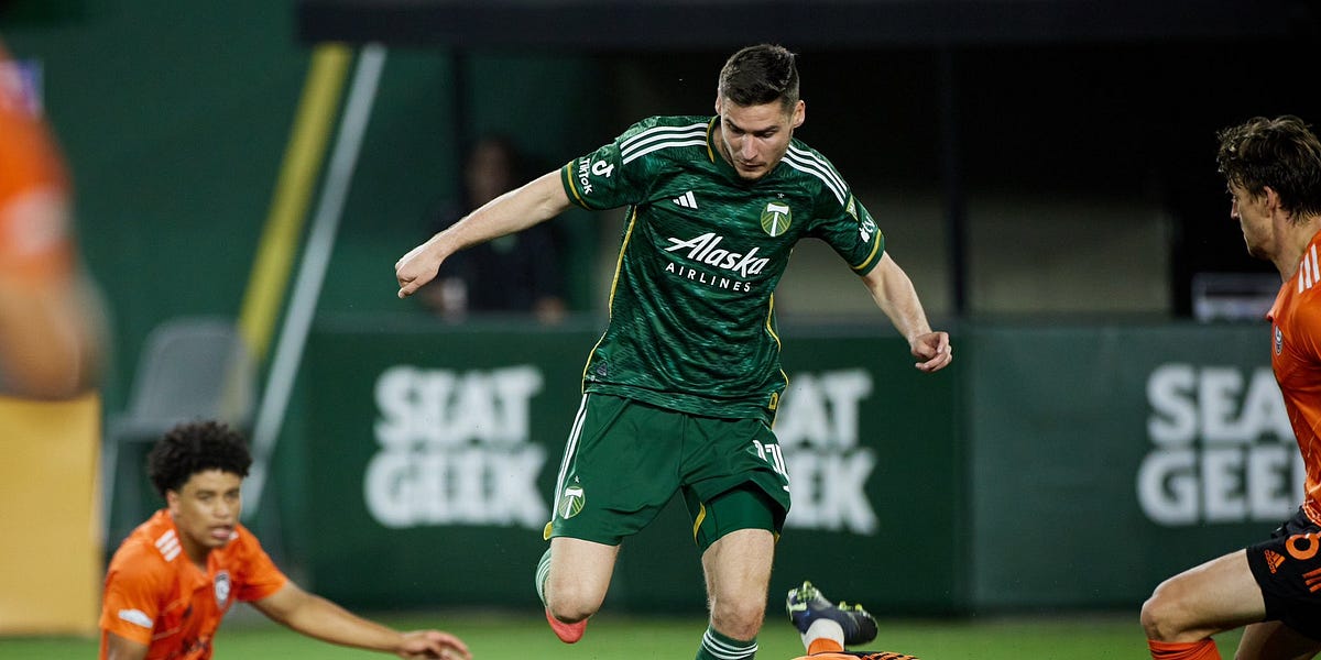 Timbers announce roster status Blanco, Niezgoda to depart