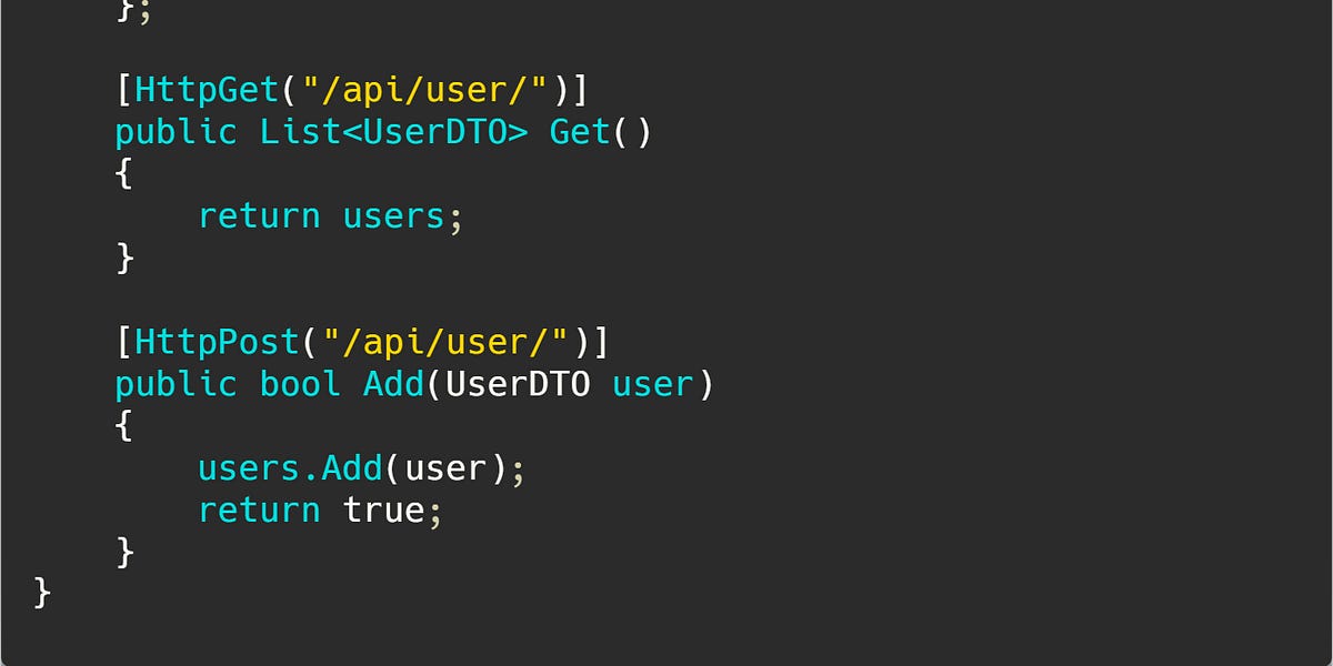 EP 32 Using Refit to Consume APIs in Core
