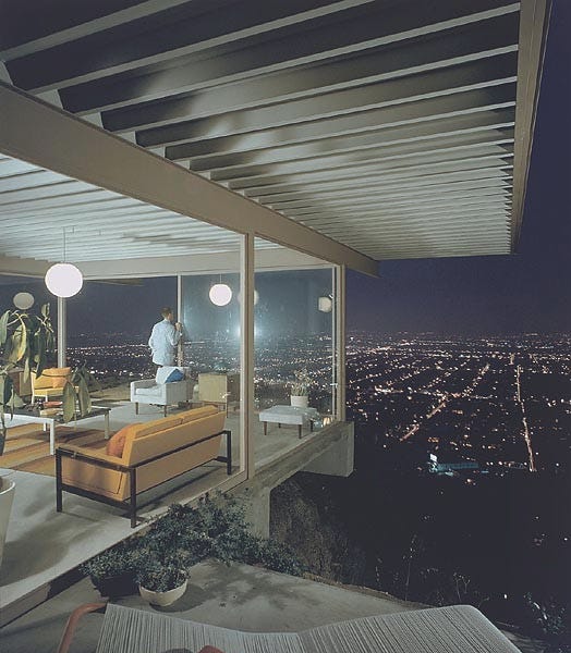 Behind The Lens with Julius Shulman - Mid-Century Mondays
