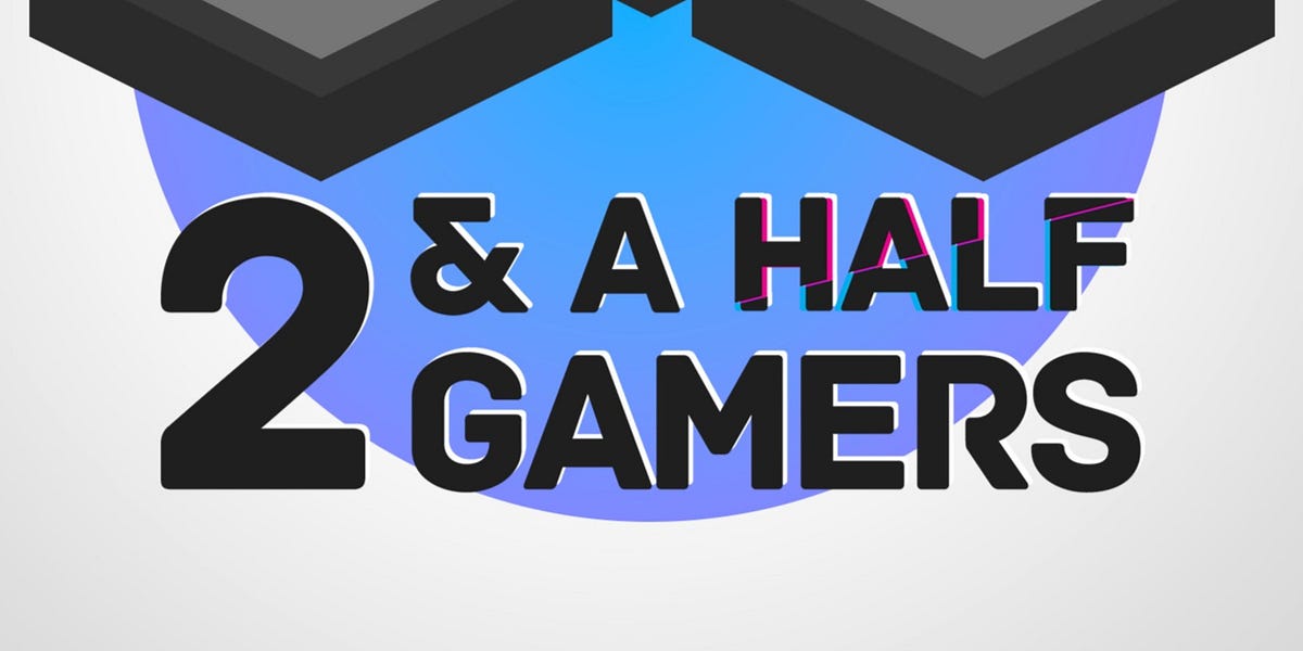 two & a half gamers session 43 How to approach new game development