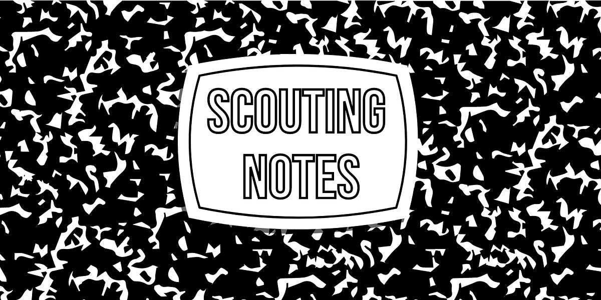 Scouting Notes - Uncommitted '03s - TSA Scouting Journal