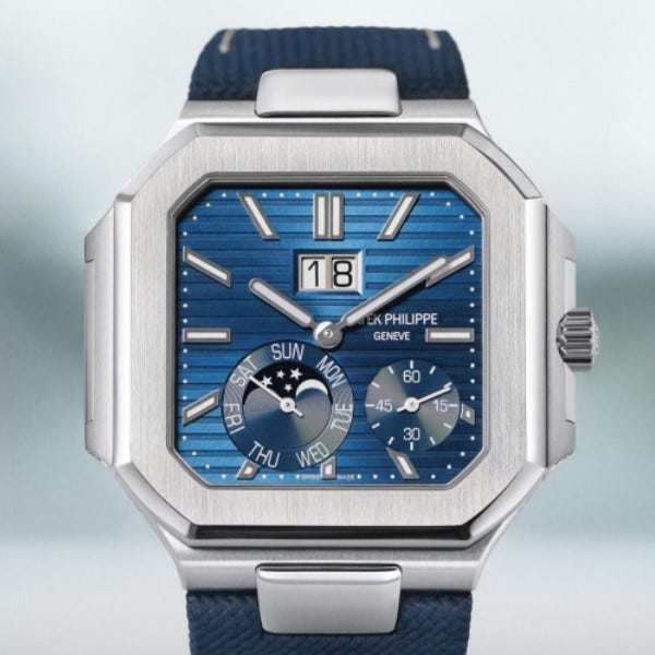 Charles patek clearance