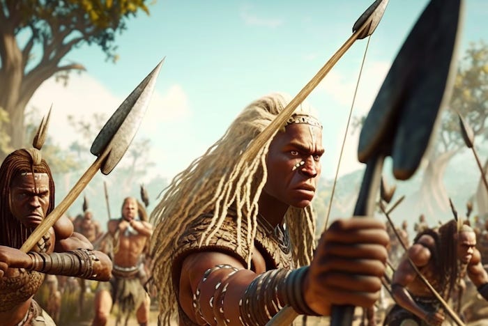 The modern human conquest of earth