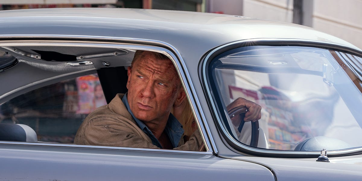Bond's Brave New World - by Sonny Bunch - The Bulwark