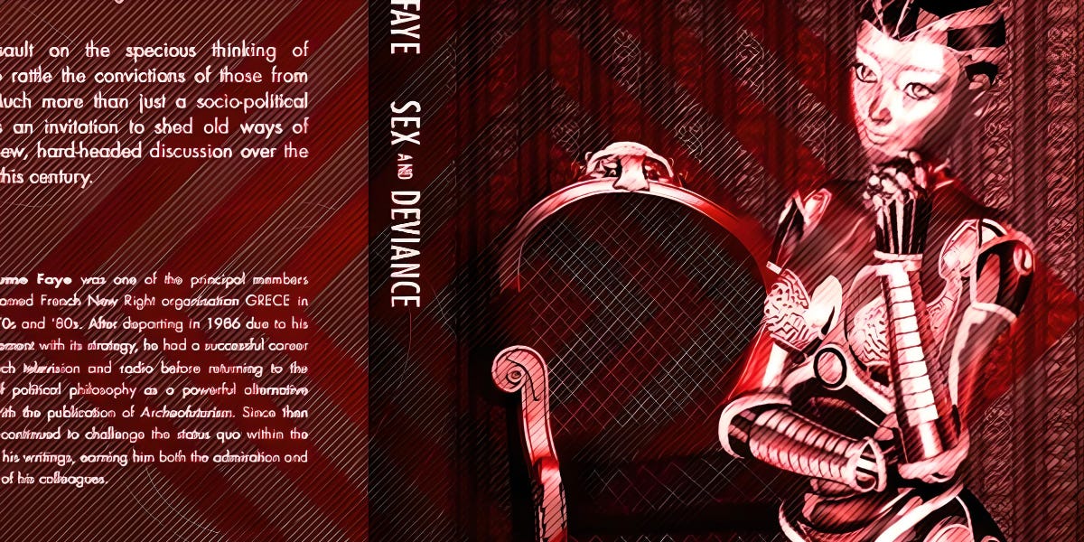 Funeral Dirge for the Family Arktos Journal