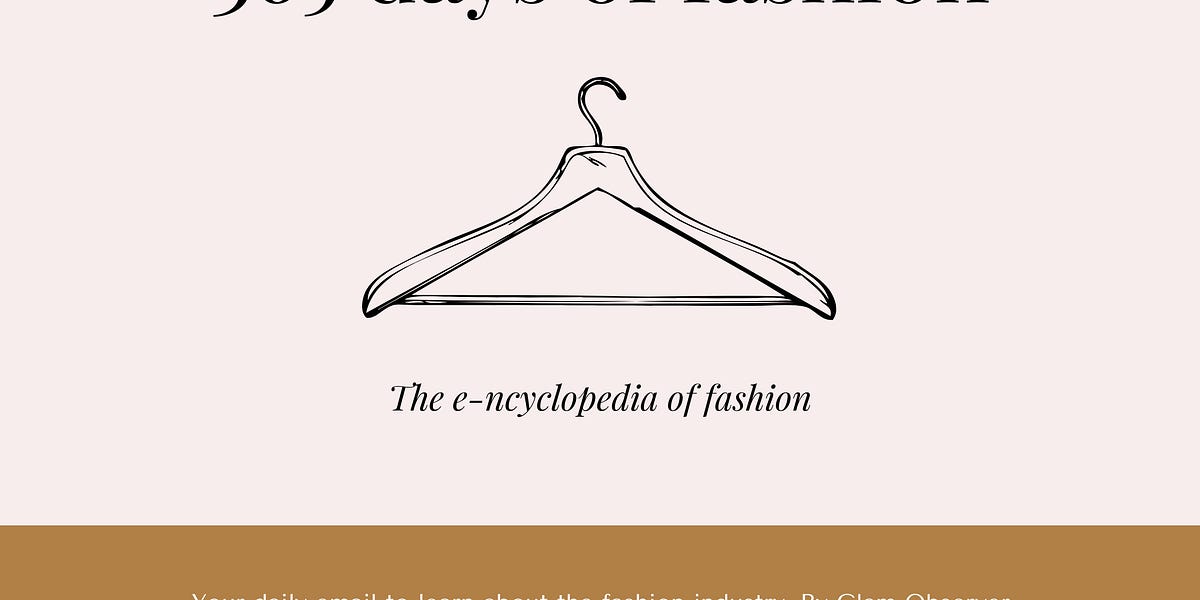 What does “Appliqué” mean? Inside Fashion