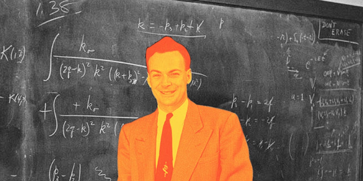 Where did all the geniuses go? - Aporia
