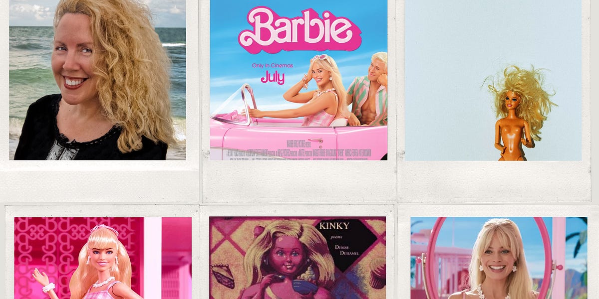 Decades Before Greta Gerwig s Barbie This Poet Made Subversive