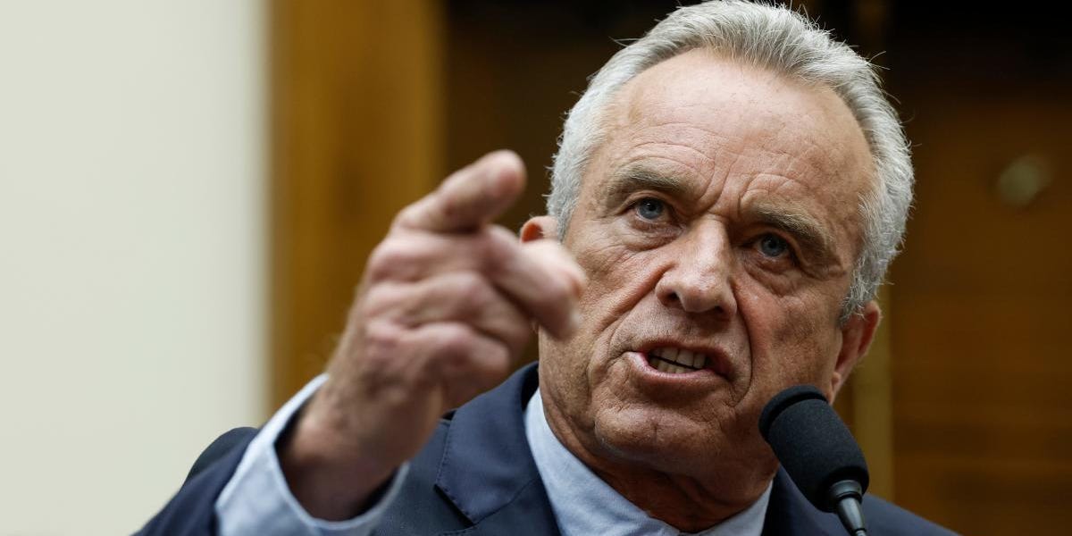 Friday News Round Up – RFK, Jr. Vows to Fight “No matter what they do