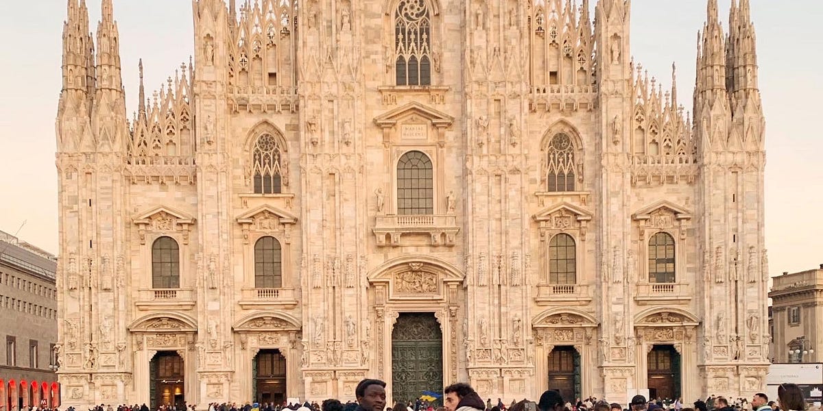 72 Hours in Milan - by Laura Itzkowitz