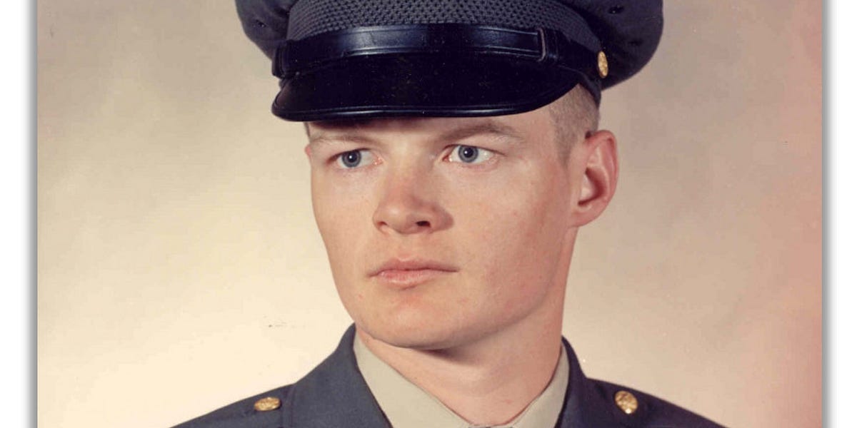 Medal of Honor Monday: Danny J. Petersen