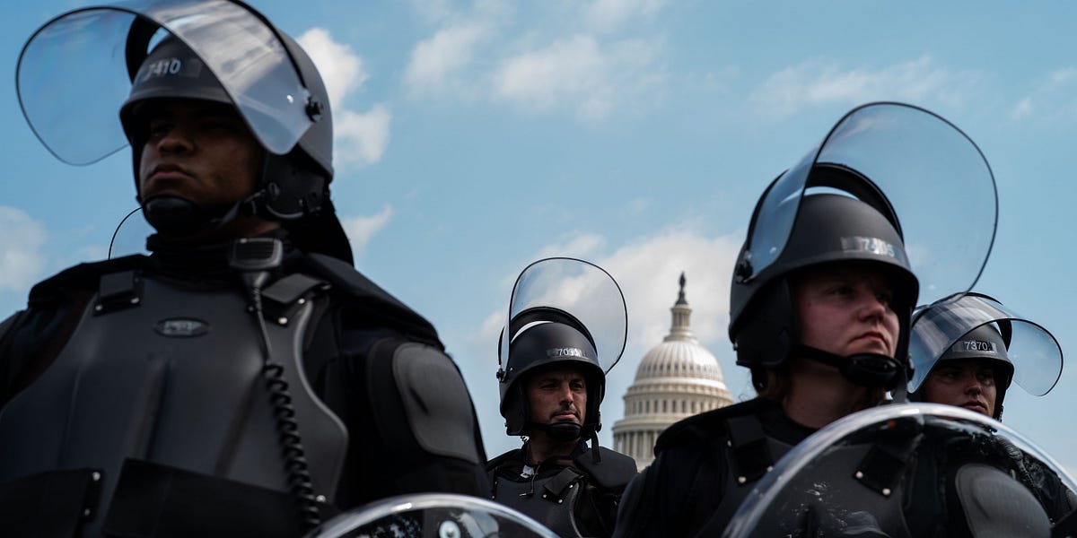 The Authoritarian Playbook 2025 by Charlie Sykes