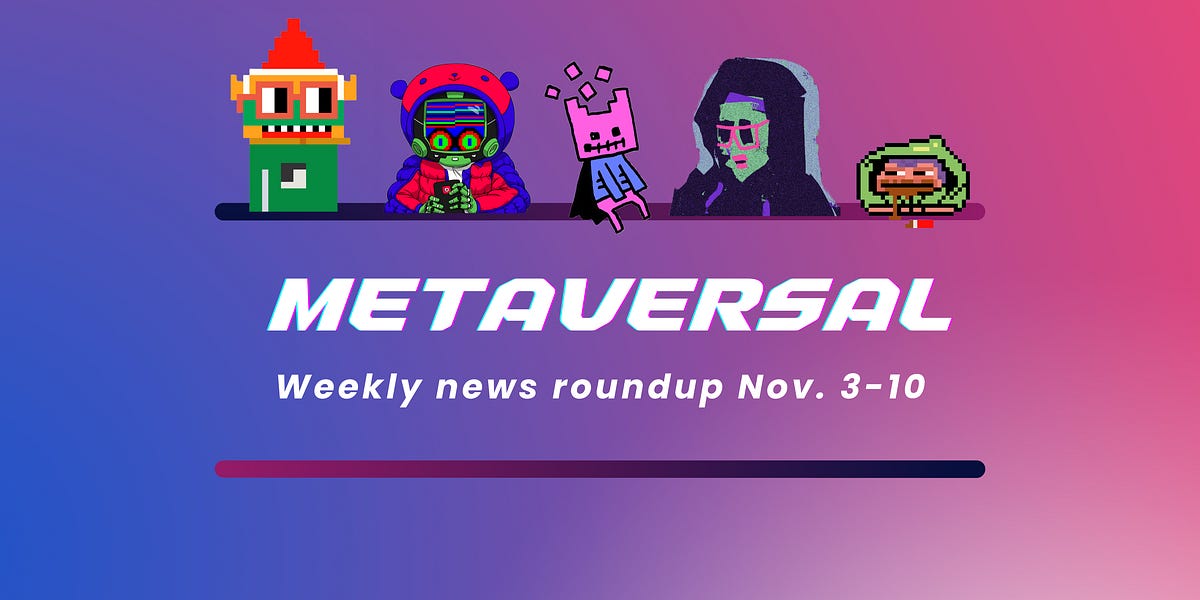 Bullish NFTs 🔥 – by William M. Peaster Bullish NFTs 🔥 – by William M. Peaster