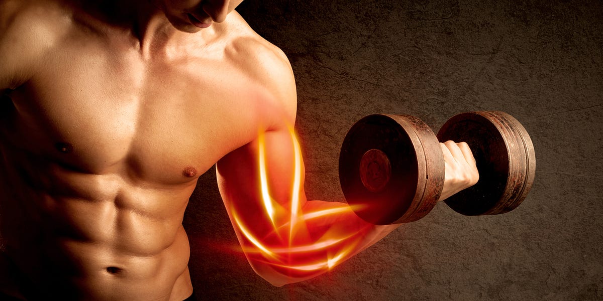 Bicep Tendinitis by Alexander Cortes