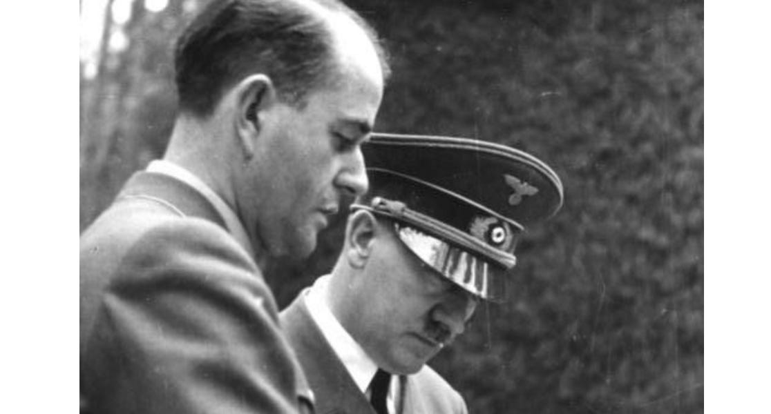 Reviewing Albert Speer’s Memoirs: Inside The Third Reich
