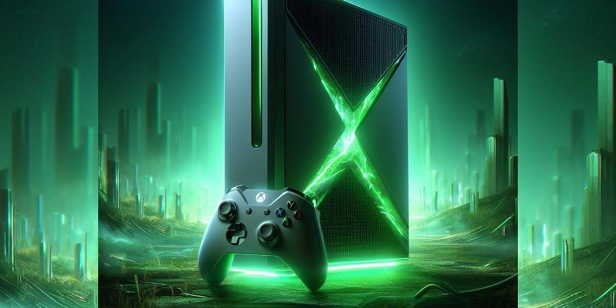 New Xbox release date and what to expect from Microsoft