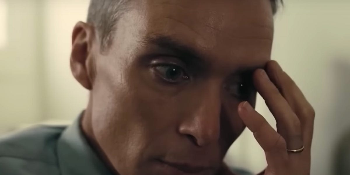 Lessons of 'Oppenheimer' by Zhenya Kiperman