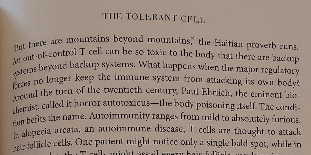 Entering Year 5 with Horror Autotoxicus by Sherri Cruz