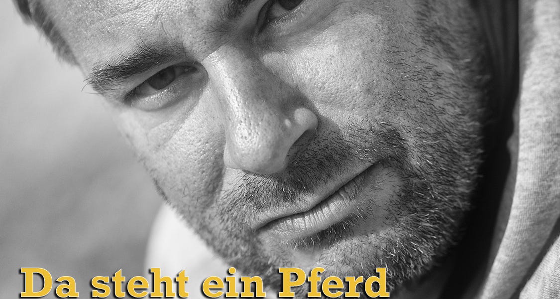 Liedtext Da Steht Ein Pferd Auf Dem Flur frankfischer.substack.com