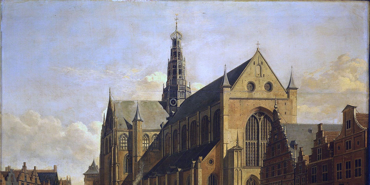 Why don't intellectuals convert to Protestantism?