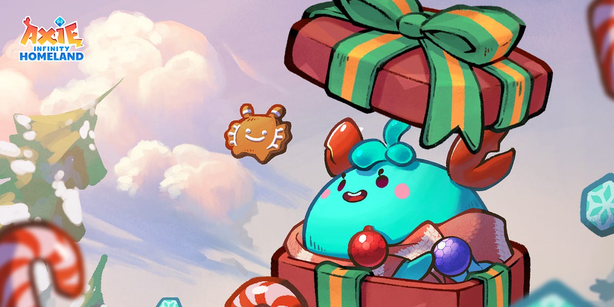 Introducing the Moonbeam Jackpot, mAXS Lockbox and Christmas Events!