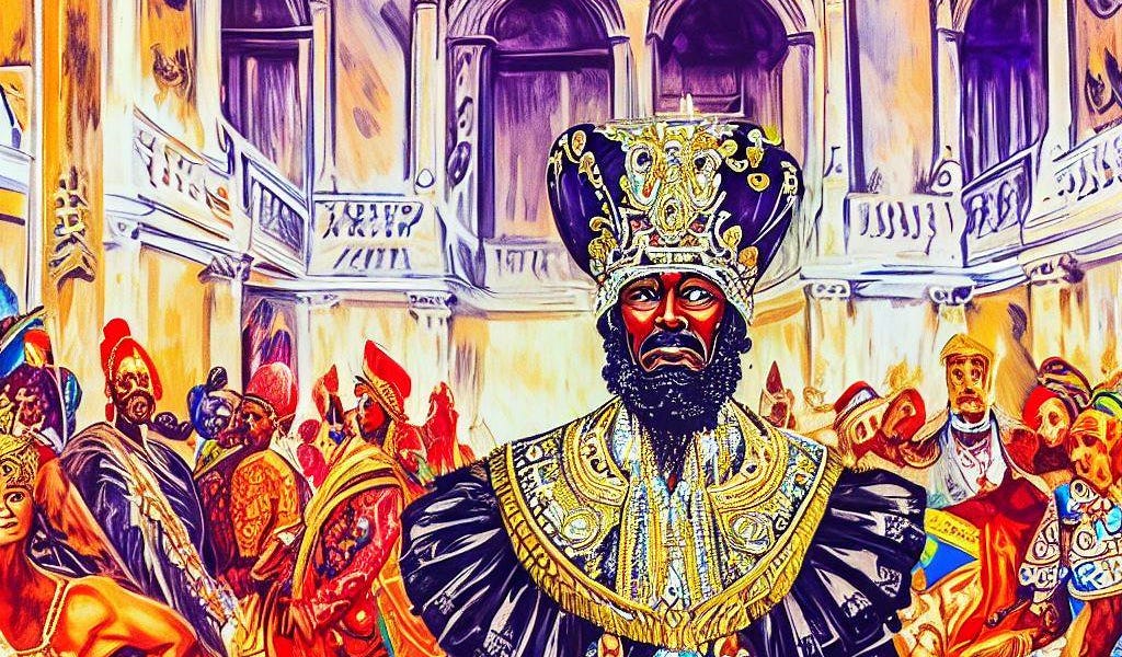 Абрам Петрович Ганнибал: загадочный предок Александра Пушкина