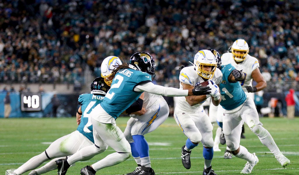 The NFL Rookie Pay Scale is Somehow Still UnderDiscussed